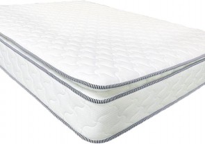 R2R FURNITURE COMFORT PILLOWTOP SPRING MATTRESS (160X190X20)