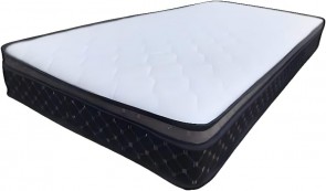 R2R FURNITURE RECTA EUROTOP SPRING MATTRESS 160X200X20 CM