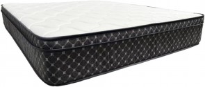 R2R FURNITURE COMFORTCROWN EUROTOP SPRING MATTRESS 90X190X20 CM