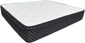 R2R FURNITURE PREMIUM ELITE SPRING EUROTOP MATTRESS 90X190X10 CM