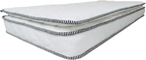 Home Genie SUPERB mattress Pocket Spring Memory Foam Comfort Mattress Pillow TOP (95X190X15)