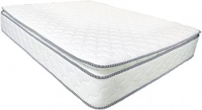 HOMEGENIE - Pillow Top Pocket Spring (With Memory Foam) (80X200X15)