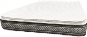 HOMEGENIE SUPERB Mattress - Pillow Top Pocket Spring (With Memory Foam) (200X200X25)